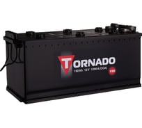 Аккумулятор TORNADO 6ст 190 N болт, 1200 A CCA, 690134080