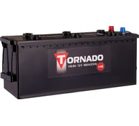 Аккумулятор TORNADO 6ст 140 N, 900 А CCA, 640129080