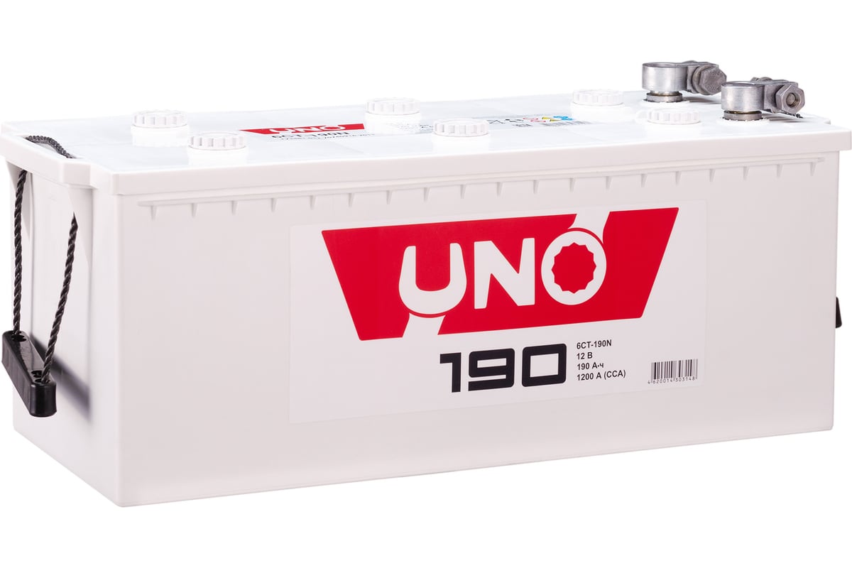 Аккумулятор uno производитель