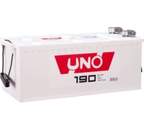 Аккумулятор UNO 6ст 190 N тип B, 1200 A CCA, 690132010