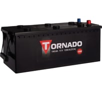 Аккумулятор TORNADO 6ст 190 NR тип B, 1200 A CCA, 690131080