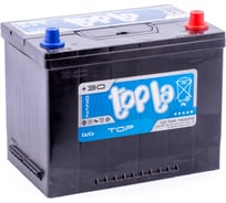 Автомобильный аккумулятор TAB Topla top 6ст-75.0 яп.ст/бортик 118875