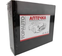Аптечка дорожная для оказания первой помощи TopAuto по ту тип 2 состав 1, 6пр TA-AP21