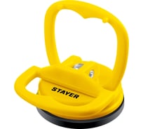 Одинарный пластмассовый стеклодомкрат STAYER MASTER MAXLift 5 кг 33718-0