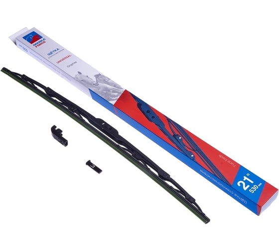 Щетка стеклоочистителя каркасная 530 мм (21") DFM21 Double Force 1714052 1