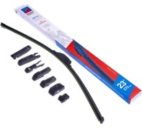 Щетка стеклоочистителя бескаркасная 575 мм (23") DFF23 Double Force 1714069