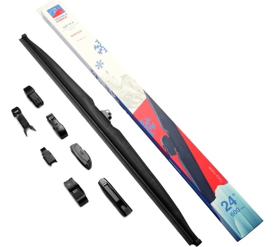 Щетка стеклоочистителя зимняя 600 мм (24") DFW24 Double Force 1719257 1
