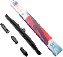 Щетка стеклоочистителя зимняя 350 мм (14") DFW14 Double Force 1719249