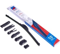 Щетка стеклоочистителя бескаркасная 375 мм (15") DFF15 Double Force 1714061