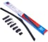 Щетка стеклоочистителя бескаркасная 550 мм (22") DFF22 Double Force 1714068 1