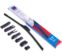 Щетка стеклоочистителя бескаркасная 425 мм (17") DFF17 Double Force 1714063