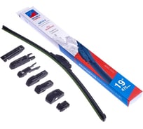 Щетка стеклоочистителя бескаркасная 475 мм (19") DFF19 Double Force 1714065