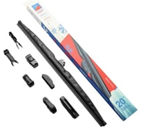 Щетка стеклоочистителя зимняя 500 мм (20") DFW20 Double Force 1719255