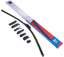 Щетка стеклоочистителя бескаркасная 650 мм (26") DFF26 Double Force 1714071