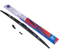 Щетка стеклоочистителя каркасная 600 мм (24") DFM24 Double Force 1714055