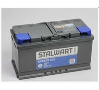 Аккумуляторная батарея Stalwart Expert 6СТ-100.1 STEx 100.1