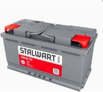 Аккумуляторная батарея Stalwart Drive 6СТ-90.1 STD 90.1