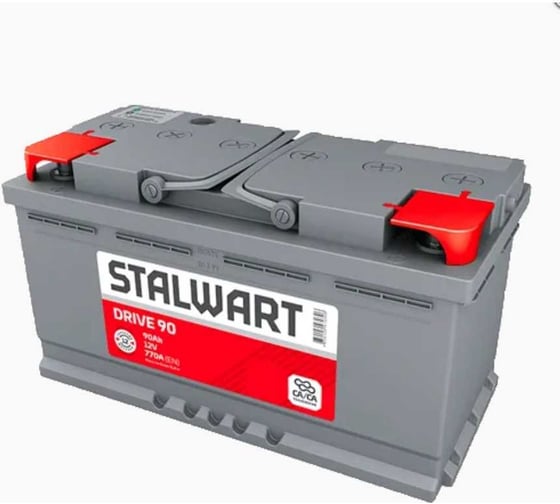 Аккумуляторная батарея Stalwart Drive 6СТ-90.1 STD 90.1 1
