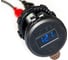 Разъем Usb в авто Pro Legend врезные, 12-24 В, 2USB, круглый QC3.0 + вольтметр PL9370 4