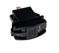 Разъем Usb в авто Pro Legend врезные, 12-24 В, 2USB, квадратный, 4.2 A PL9372