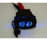 Разъем Usb в авто Pro Legend врезные, 12-24 В, 2USB, квадратный, 4.2 A PL9372 5