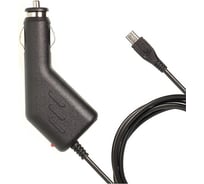 Автомобильный адаптер в прикуриватель Pro Legend LP6 5 В/2 A microUSB, прямой шт. 1.5 м PL3307