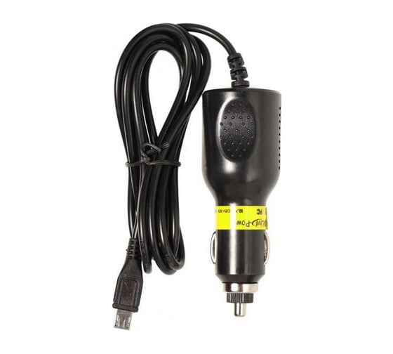 Автомобильный адаптер в прикуриватель Pro Legend LP4 5 В/2 А microUSB, прямой шт, 3.5 м PL3326 1