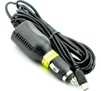 Автомобильный адаптер в прикуриватель Pro Legend LP5 5 В/2 А, microUSB, прямой шт, 1.5 м PL3329