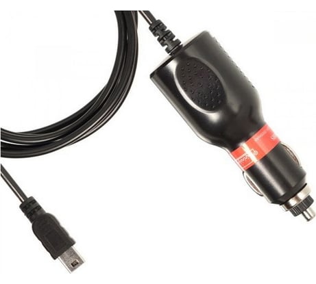 Автомобильный адаптер в прикуриватель Pro Legend LP1 5 В/2 А, miniUSB, прямой шт, 3.5 м PL3318