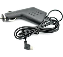 Автомобильный адаптер в прикуриватель Pro Legend LP7 5 В/2 A, miniUSB, угловой шт. 3.5 м PL3309