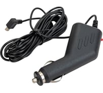 Автомобильный адаптер в прикуриватель Pro Legend LP6 5 В/2 A, microUSB, угловой шт.1.5 м PL3308