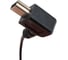 Автомобильный адаптер в прикуриватель Pro Legend LP6 5 В/2 A, microUSB, угловой шт.1.5 м PL3308 5