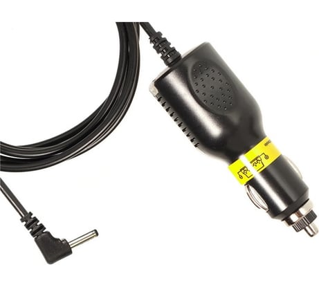 Автомобильный адаптер в прикуриватель Pro Legend LP5 5 В/2 А, 3.5x1.35 DC, угловой шт, 1.5 м PL3328