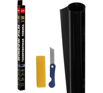 Пленка тонировочная DARK BLACK 15% (0.5х3 м) Mapis 96115