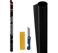 Пленка тонировочная DARK BLACK 15% (0.75х3 м) Mapis 96215