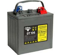 Тяговый WET аккумулятор Rutrike DT106 (T-105) 6V185A/H C5 024194