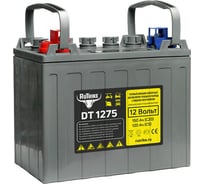 Тяговый WET аккумулятор Rutrike DT1275 (T1275) 12V120A/H C5 024199