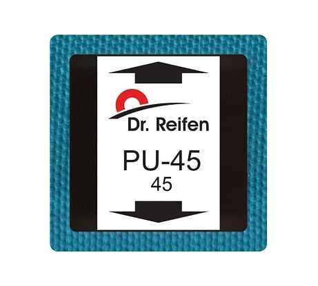 Универсальная заплата для шин Dr. Reifen 45 мм 200 шт в упаковке PU-45