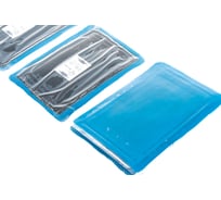 Кордовый пластырь Dr. Reifen 90x135/2 слоя корда 10 шт в упаковке PR-20