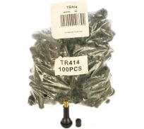 Вентиль для бескамерных шин Dr. Reifen TR414 100 шт в упаковке TR414