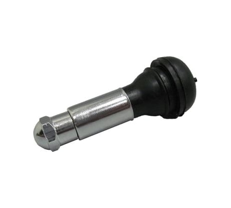 Вентиль для бескамерных шин Dr. Reifen TR414C хром 100 шт в упаковке TR414C