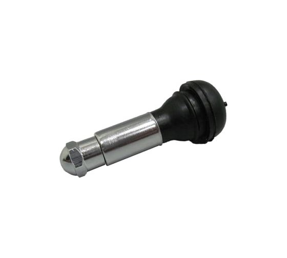 Вентиль для бескамерных шин Dr. Reifen TR414C хром 100 шт в упаковке TR414C