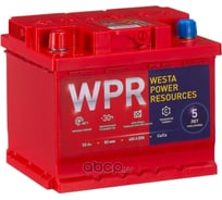 Аккумулятор WPR 6ст 50 VL 1 LB, 480 А EN, 550105310