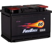 Аккумулятор FIRE BALL 6ст 190 N, 1200 A CCA, 690133020