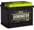 Аккумулятор DOMINATOR 6 СТ 65 Ач 0 LR, 630 А ССА, 565108060 1