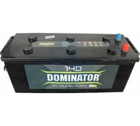 Аккумулятор DOMINATOR 6 СТ 140 Ач 3 LR, 960 А ССА, 640128060