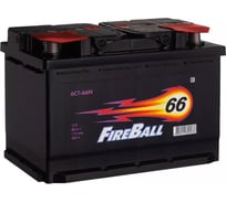 Аккумулятор TORNADO 6ст 66 NR, 560 А CCA, 566112080