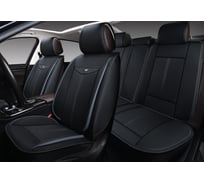 Накидки PSV 3D PREMIUM Flat черно-серый, компл. 134960