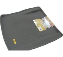 Коврик багажника PSV Tufted для Ford Mondeo III 2000-2007 г., 3D, серый 111353