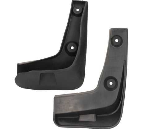 Комплект задних брызговиков Riginal для а/м Kia Rio III 2015-2017 RG5000011